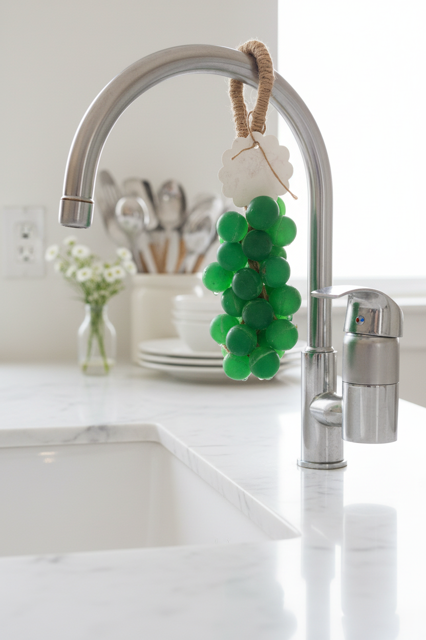 Savon Artisanale  Parfumé aux Agrumes